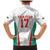 Custom Bulgaria Football We are Champions Family Matching Mermaid Dress and Hawaiian Shirt Sporty Style with Lion Mascot