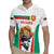 Custom Bulgaria Football We are Champions Rugby Jersey Sporty Style with Lion Mascot