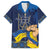 Personalized Ukraine Independence Day Hawaiian Shirt Monument Nezalezhnosti