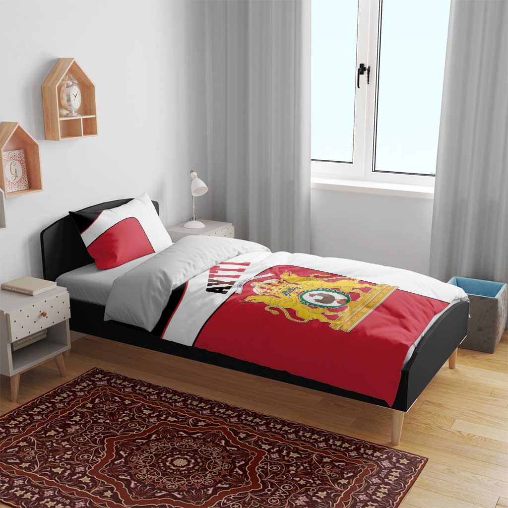Haiti First Empire Bedding Set Anpi an Ayiti 1804-1806