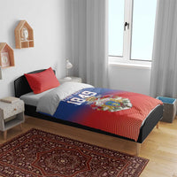 Personalized Haiti Second Empire Bedding Set Anpi an Ayiti 1849-1859