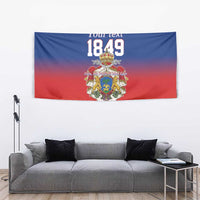 Personalized Haiti Second Empire Tapestry Anpi an Ayiti 1849-1859