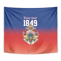 Personalized Haiti Second Empire Tapestry Anpi an Ayiti 1849-1859