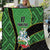 Republic of Lithuana Rugby Quilt Sporty Style