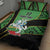 Republic of Lithuana Rugby Quilt Bed Set Sporty Style