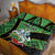 Republic of Lithuana Rugby Quilt Bed Set Sporty Style