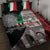 Italian Republic The Pantheon Quilt Bed Set Emblema della Repubblica Italiana