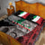 Italian Republic The Pantheon Quilt Bed Set Emblema della Repubblica Italiana