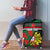 Personalized Portugal Coat of Arms with Carnation Luggage Cover Portuguese Bandeira Verde-Rubra