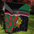 Personalized Portugal Coat of Arms with Carnation Quilt Portuguese Bandeira Verde-Rubra