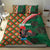 Personalized Portugal Rooster of Barcelos Bedding Set Portuguese Flag