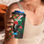 Personalized Portugal Rooster of Barcelos 4 in 1 Can Cooler Tumbler Portuguese Flag