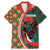 Personalized Portugal Rooster of Barcelos Family Matching Mermaid Dress and Hawaiian Shirt Portuguese Flag