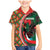 Personalized Portugal Rooster of Barcelos Family Matching Mermaid Dress and Hawaiian Shirt Portuguese Flag