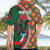 Personalized Portugal Rooster of Barcelos Hawaiian Shirt Portuguese Flag