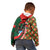 Personalized Portugal Rooster of Barcelos Kid Hoodie Portuguese Flag