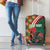 Personalized Portugal Rooster of Barcelos Luggage Cover Portuguese Flag