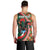 Personalized Portugal Rooster of Barcelos Men Tank Top Portuguese Flag