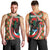 Personalized Portugal Rooster of Barcelos Men Tank Top Portuguese Flag