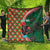 Personalized Portugal Rooster of Barcelos Quilt Portuguese Flag