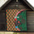 Personalized Portugal Rooster of Barcelos Quilt Portuguese Flag