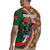 Personalized Portugal Rooster of Barcelos Rugby Jersey Portuguese Flag