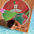 Custom Portugal Football Go Champions Beach Blanket Sporty Style