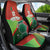 Custom Portugal Football Go Champions Car Seat Cover Sporty Style