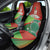 Custom Portugal Football Go Champions Car Seat Cover Sporty Style