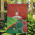 Custom Portugal Football Go Champions Garden Flag Sporty Style