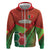 Custom Portugal Football Go Champions Hoodie Sporty Style