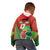 Custom Portugal Football Go Champions Kid Hoodie Sporty Style