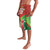 Custom Portugal Football Go Champions Lavalava Sporty Style