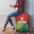 Custom Portugal Football Go Champions Luggage Cover Sporty Style