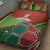 Custom Portugal Football Go Champions Quilt Bed Set Sporty Style