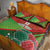 Custom Portugal Football Go Champions Quilt Bed Set Sporty Style