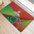 Custom Portugal Football Go Champions Rubber Doormat Sporty Style