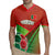 Custom Portugal Football Go Champions Rugby Jersey Sporty Style