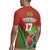 Custom Portugal Football Go Champions Rugby Jersey Sporty Style