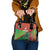 Custom Portugal Football Go Champions Shoulder Handbag Sporty Style