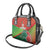 Custom Portugal Football Go Champions Shoulder Handbag Sporty Style