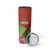 Custom Portugal Football Go Champions Skinny Tumbler Sporty Style