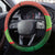 Portugal Football Go Champions Steering Wheel Cover Sporty Style