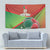 Custom Portugal Football Go Champions Tapestry Sporty Style