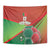 Custom Portugal Football Go Champions Tapestry Sporty Style