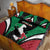 Italian Republic Quilt Bed Set Simple Coat of Arms