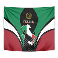 Italian Republic Tapestry Simple Coat of Arms