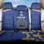 Italian Football Custom Back Car Seat Cover Sporty Style