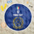 Italian Football Custom Beach Blanket Sporty Style