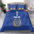 Italian Football Custom Bedding Set Sporty Style